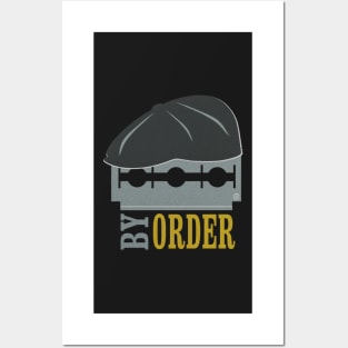 Newsboy Razor Order Posters and Art